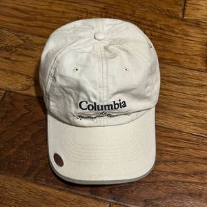 Vintage Columbia Hat